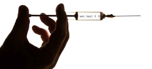A small injection for memcached