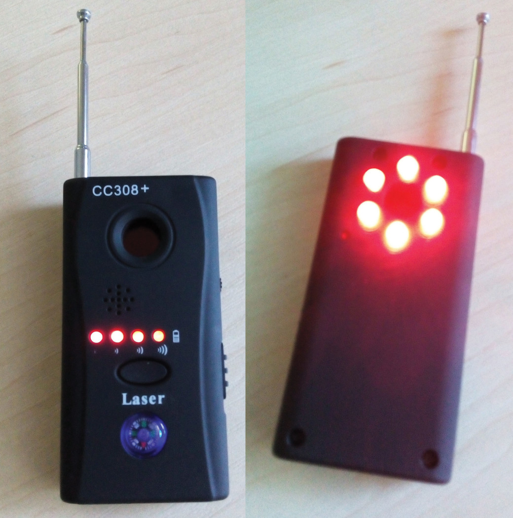 Рис. 1. CC308+ detector