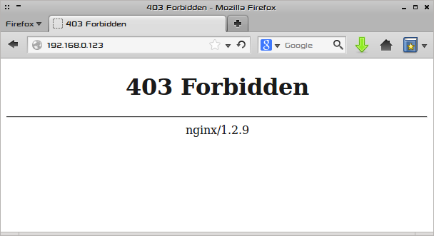 If you do not disable server_tokens, it becomes very easy to determine the version of nginx
