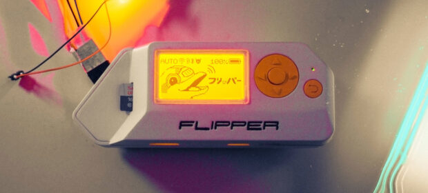 Cyberdolphin. The story of Flipper — hacker’s Swiss Army knife