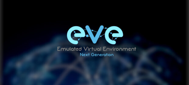 EVE-NG: Building a cyberpolygon for hacking experiments