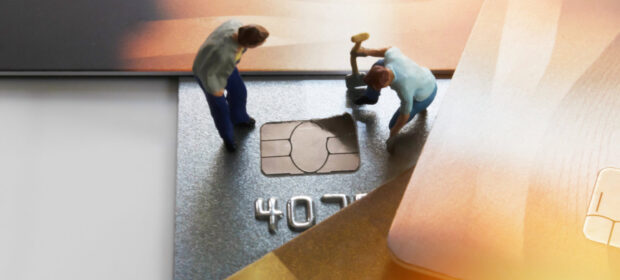 First contact. Attacks on chip-based cards