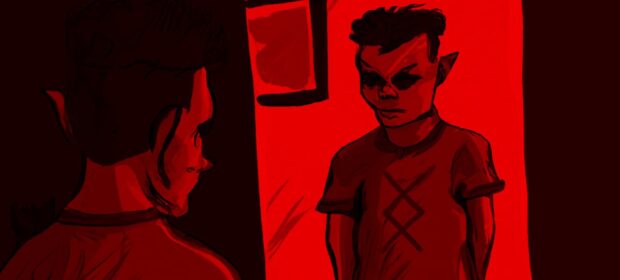 Nightmare Spoofing. Evil Twin attack over dynamic routing
