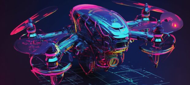 Megadrone. Assembling a long-range and jammer-resistant hacker drone