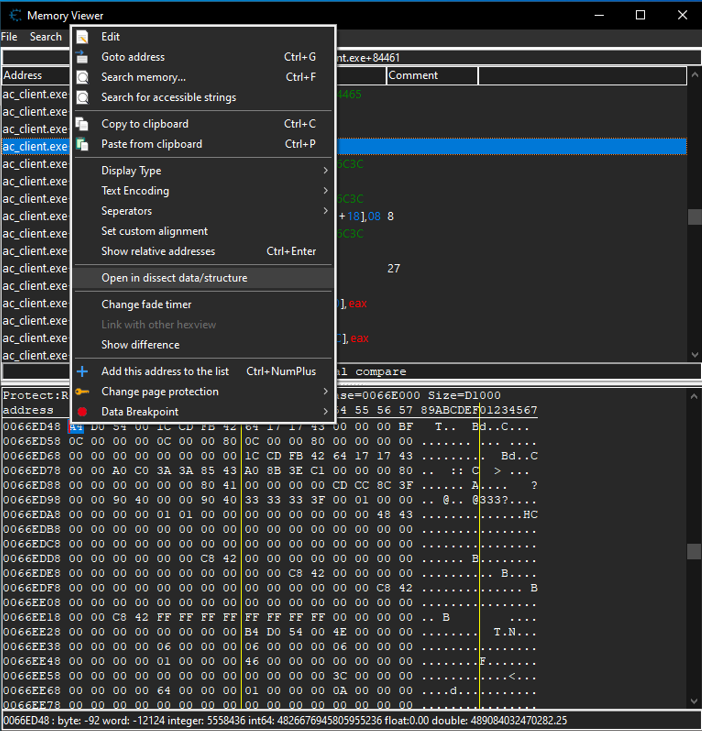 Open in dissect data/structure Open in dissect data/structure