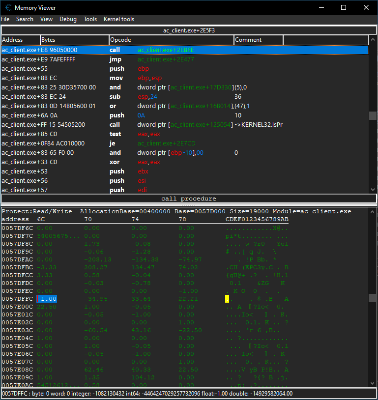 New displayed output type New displayed output type
