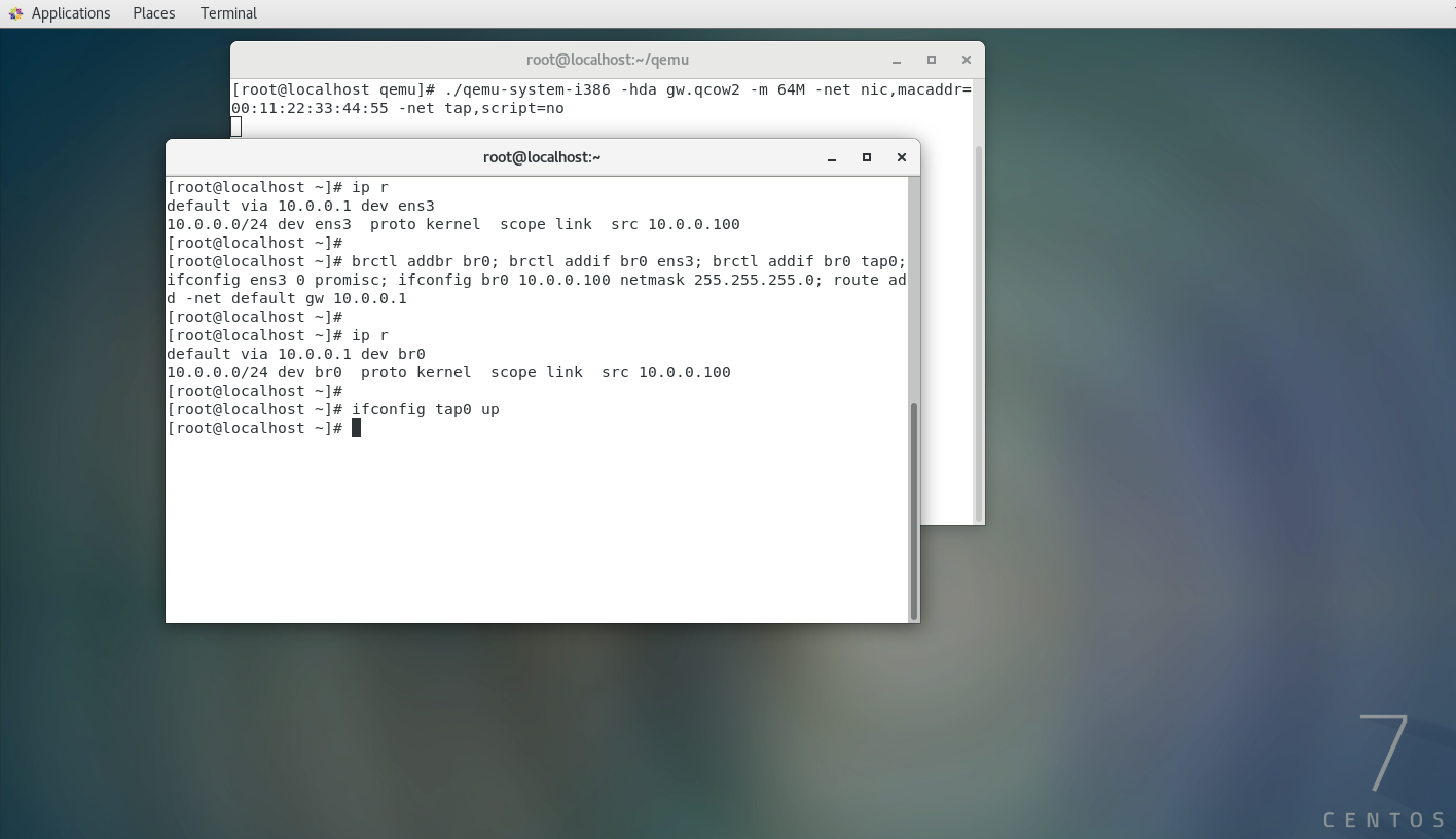 Injecting a portable VM to hijack L2 access to the victim Injecting a portable VM to hijack L2 access to the victim