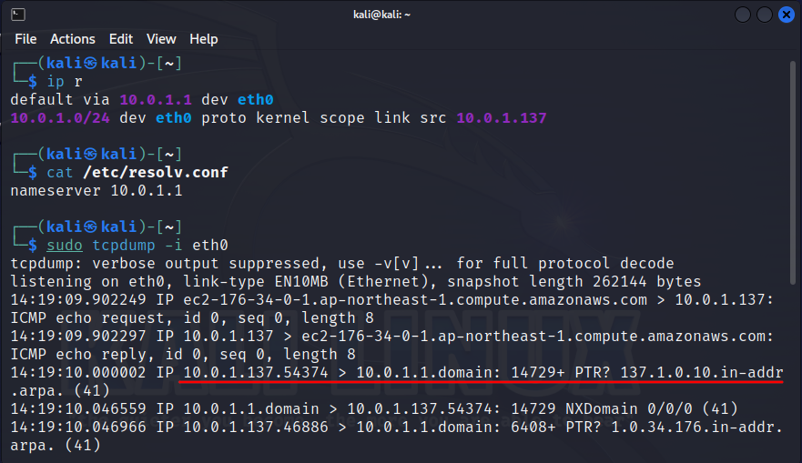 Hacker starts a sniffer Hacker starts a sniffer