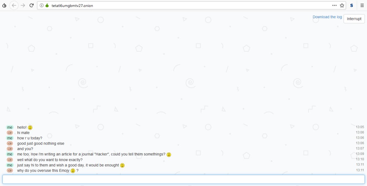 Chat with stranger Chat with stranger