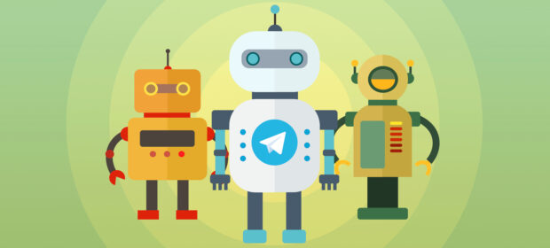Python via Telegram! Writing five simple Telegram bots in Python
