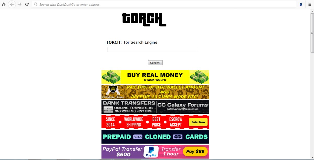 Torch: you got everything? Torch: you got everything?