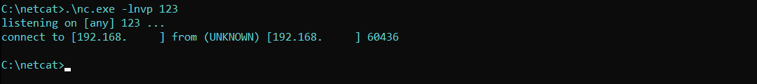 Netcat Netcat