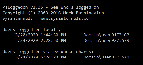 Using a legitimate binary Using a legitimate binary