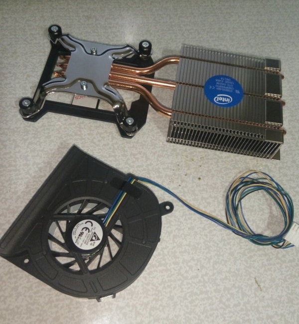 Intel BXHTS1155LP Intel BXHTS1155LP