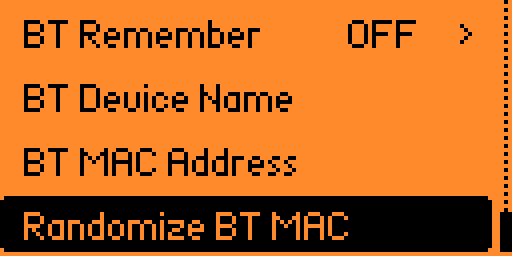BadKB Settings