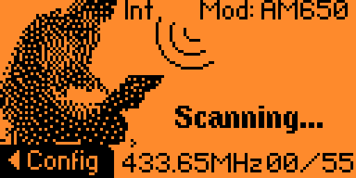 Sub-GHz Tool