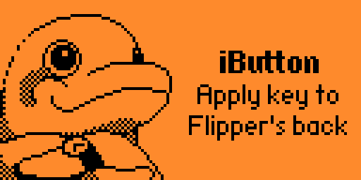 iButton Interaction Interface