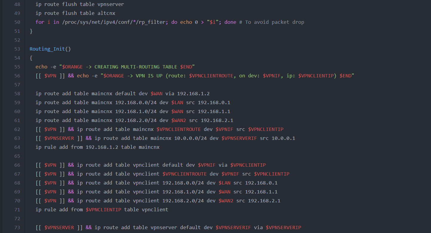 Script snippet Script snippet