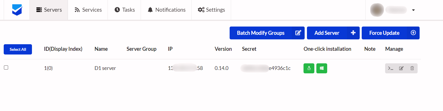 Admin Panel Admin Panel