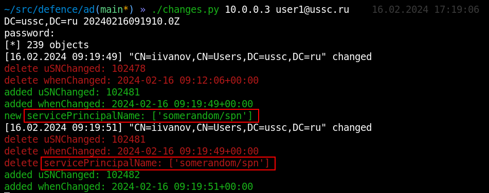 Targeted kerberoasting attack against a user object detected Targeted kerberoasting attack against a user object detected