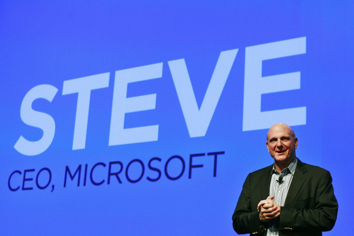 Fifteen years later, Steve Ballmer essentially admitted he was wrong Fifteen years later, Steve Ballmer essentially admitted he was wrong
