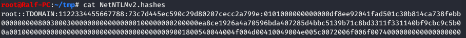 File containing the hash File containing the hash