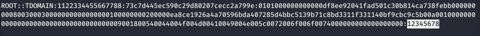 Outcome of hashcat operation Outcome of hashcat operation
