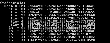 DCSync after password change DCSync after password change