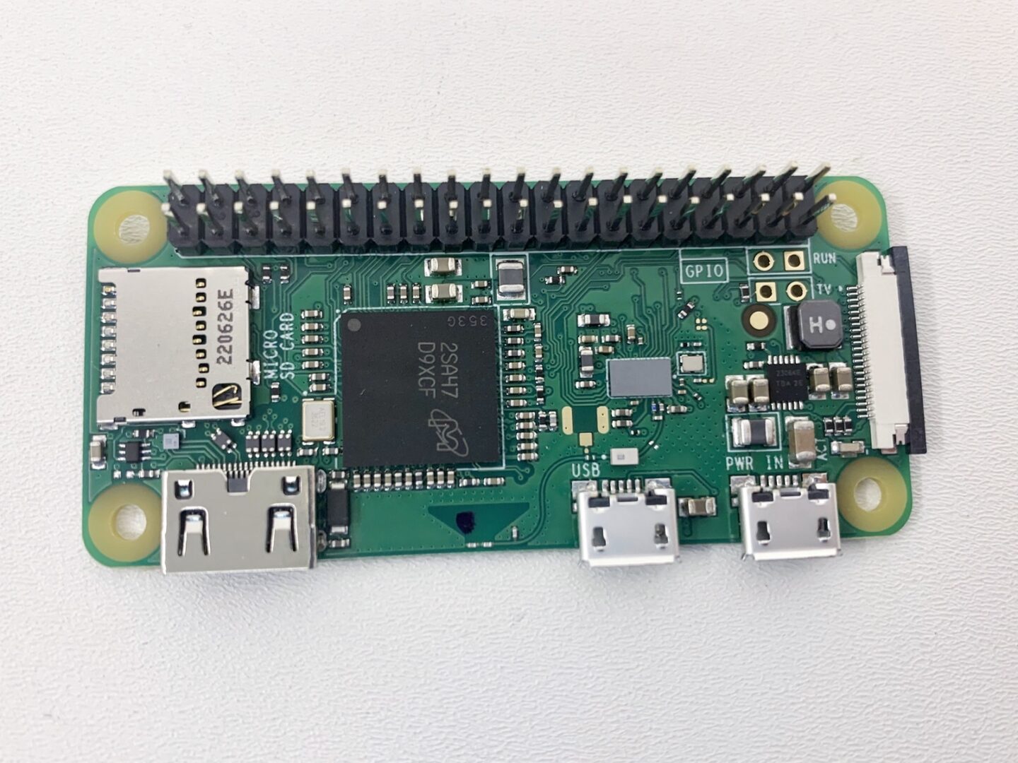 Raspberry Pi Zero W Raspberry Pi Zero W