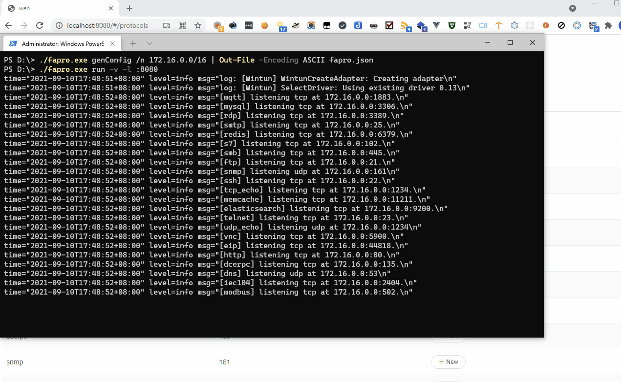 RDP Honeypot