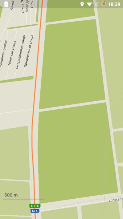 Maps Me и OsmAnd