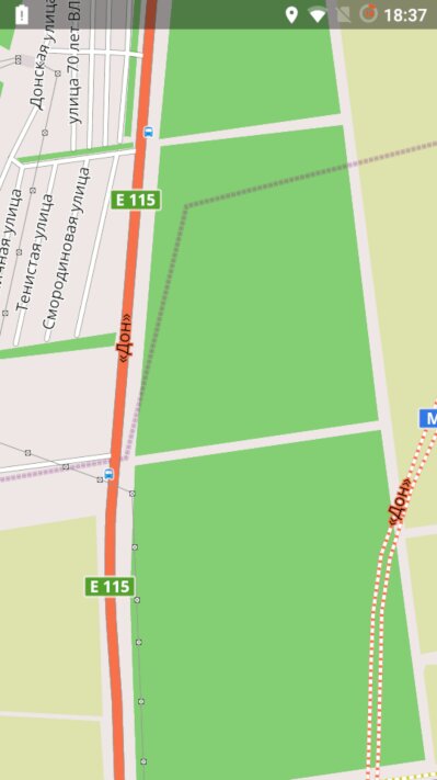 Maps Me и OsmAnd