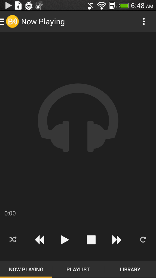 BubbleUPnP и AirPinCast