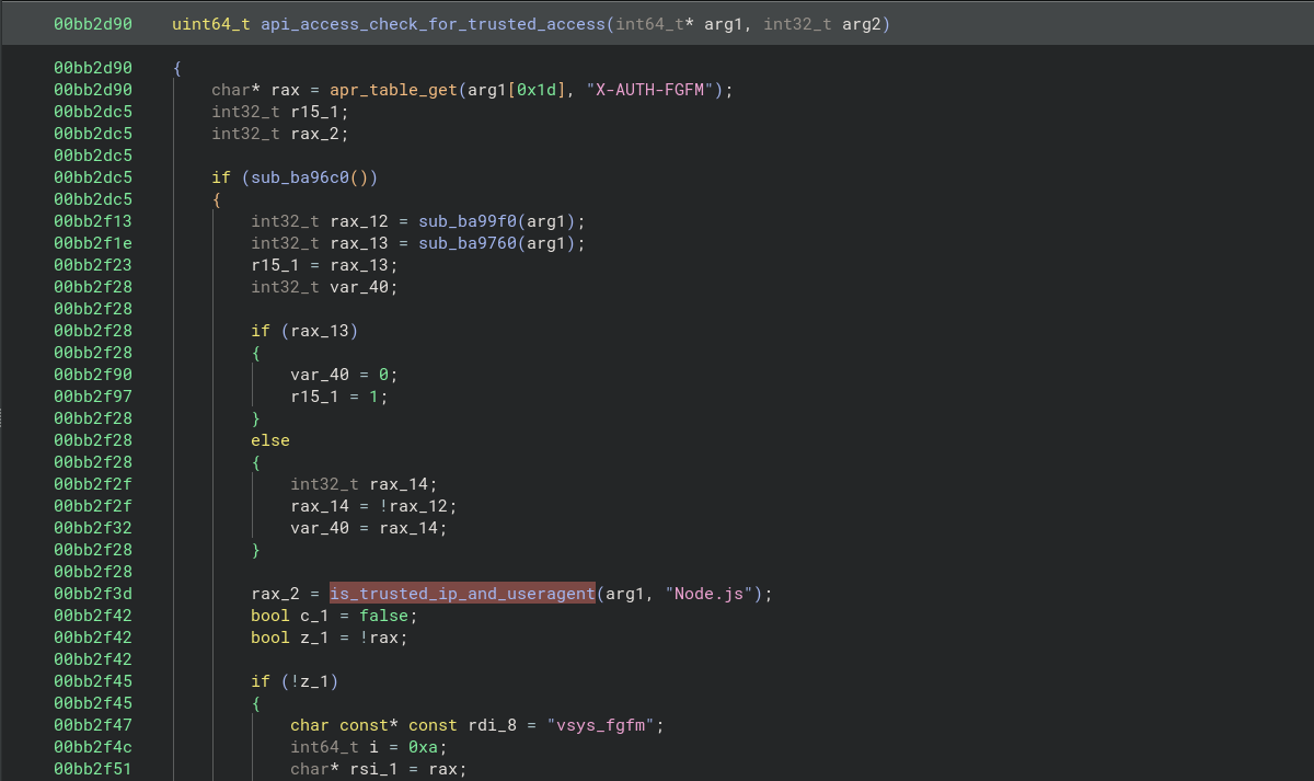 api_access_check_for_trusted_access() api_access_check_for_trusted_access()
