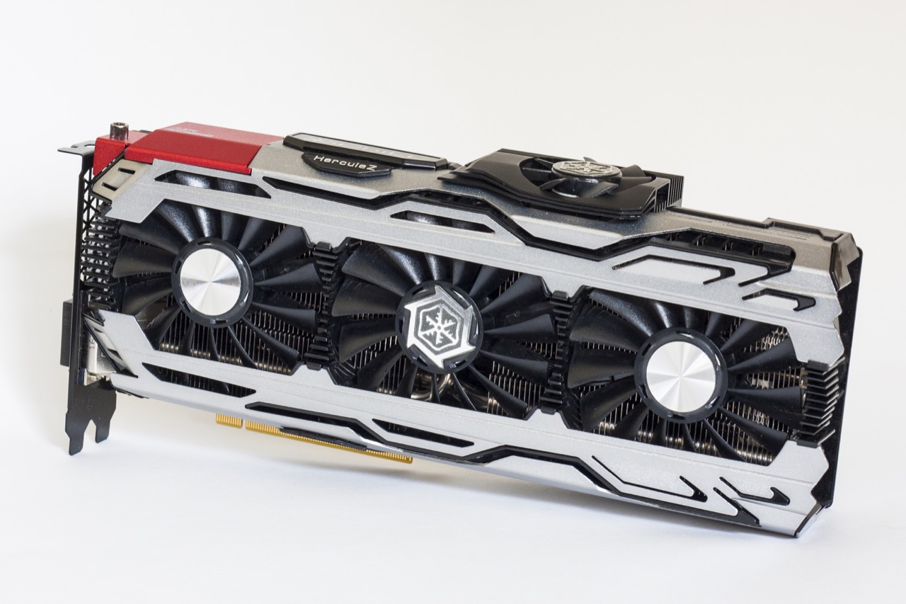 Even, quiet airflow