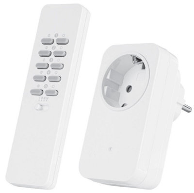A 433 MHz wireless switch