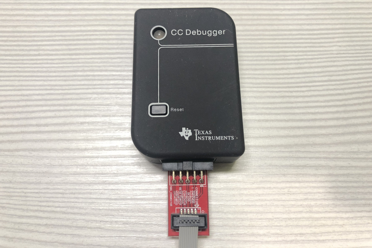 Texas Instrument CC Debugger Texas Instrument CC Debugger