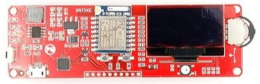 Off‑the‑shelf Wi‑Fi jammer with a display Off‑the‑shelf Wi‑Fi jammer with a display