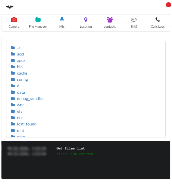 File Manager