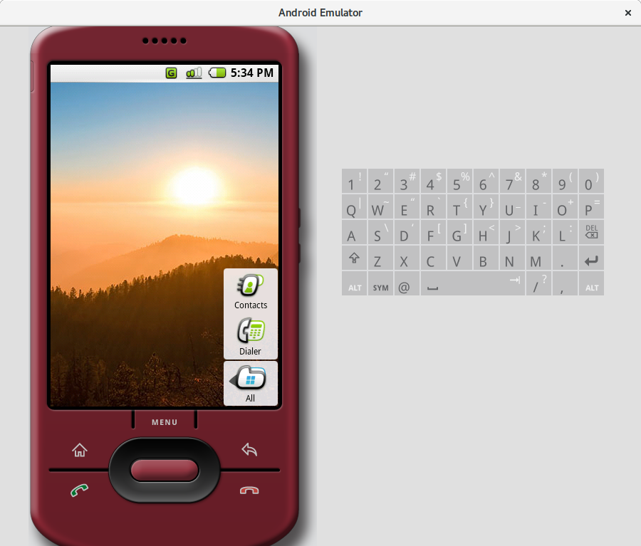 Android m5 Android m5