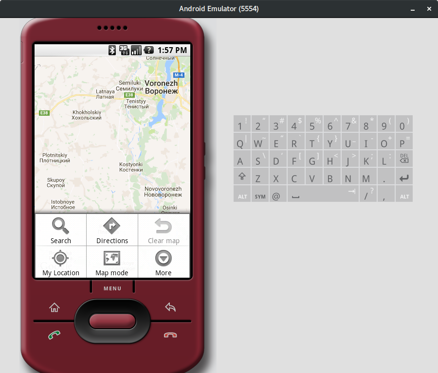 Maps Maps