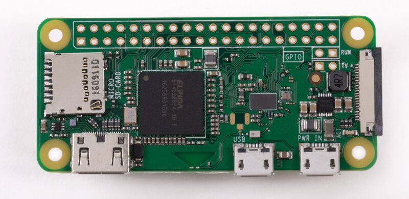 Raspberry Pi Zero W Raspberry Pi Zero W