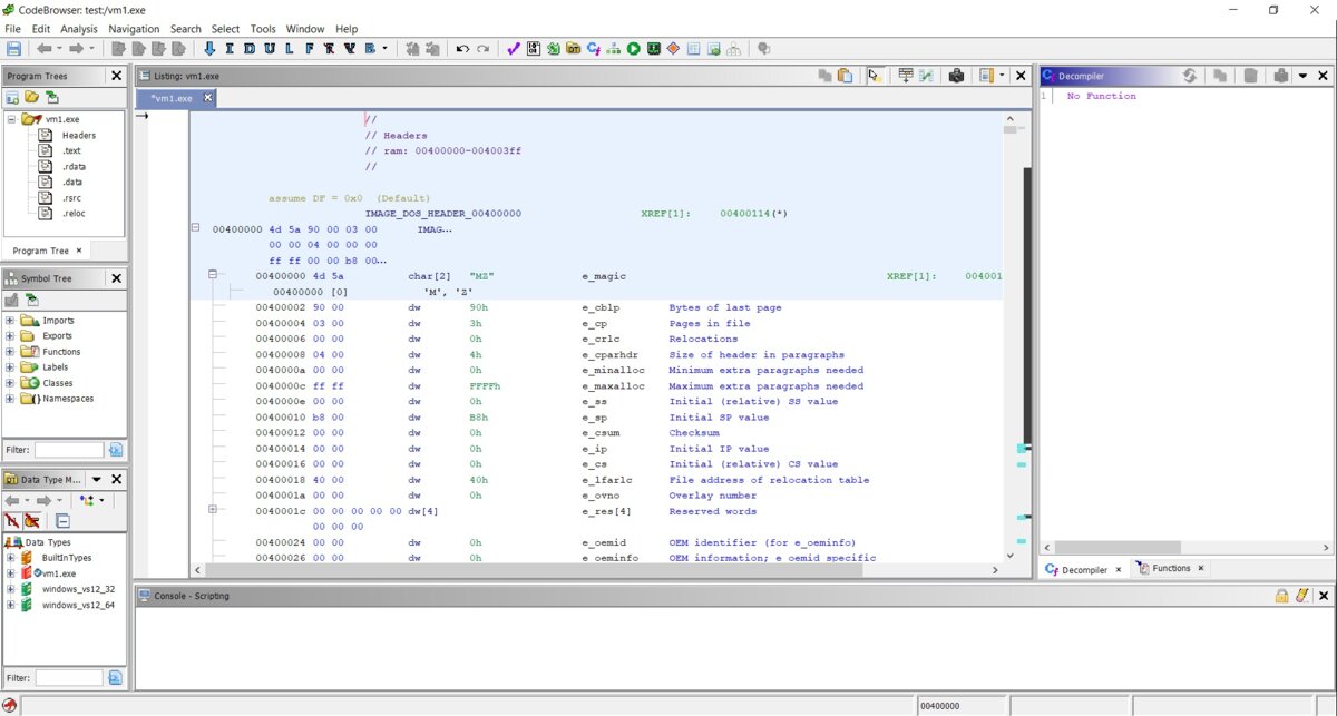 CodeBrowser