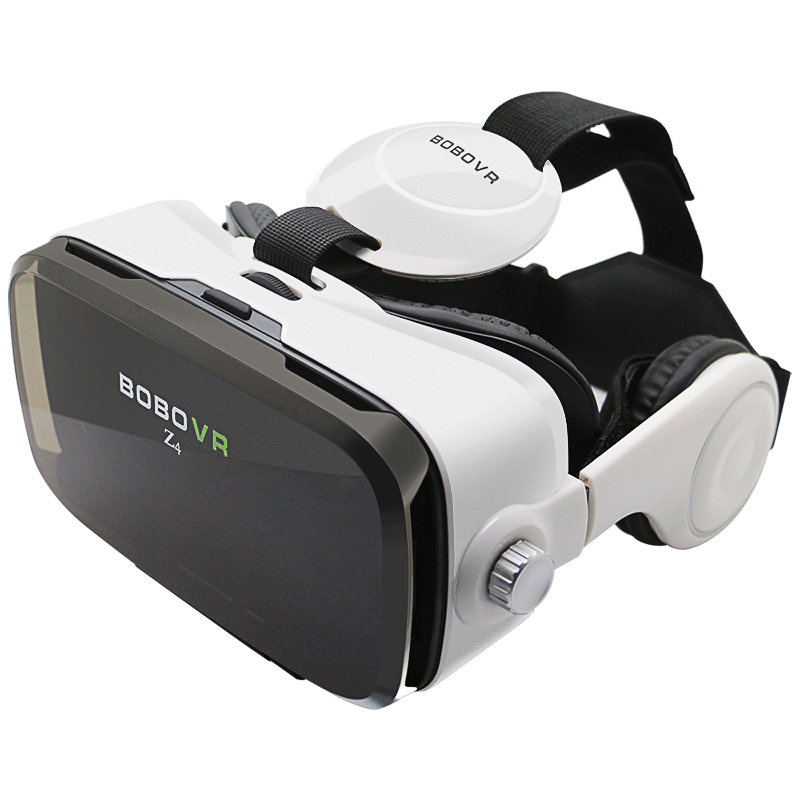 Bobo VR Z4, a popular smartphone VR headset