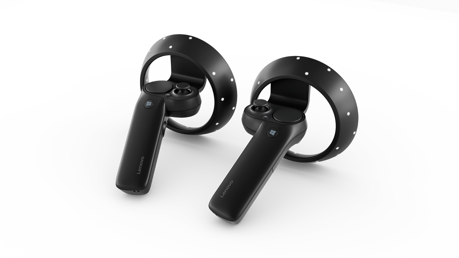 Motion controllers for Windows Mixed Reality headsets